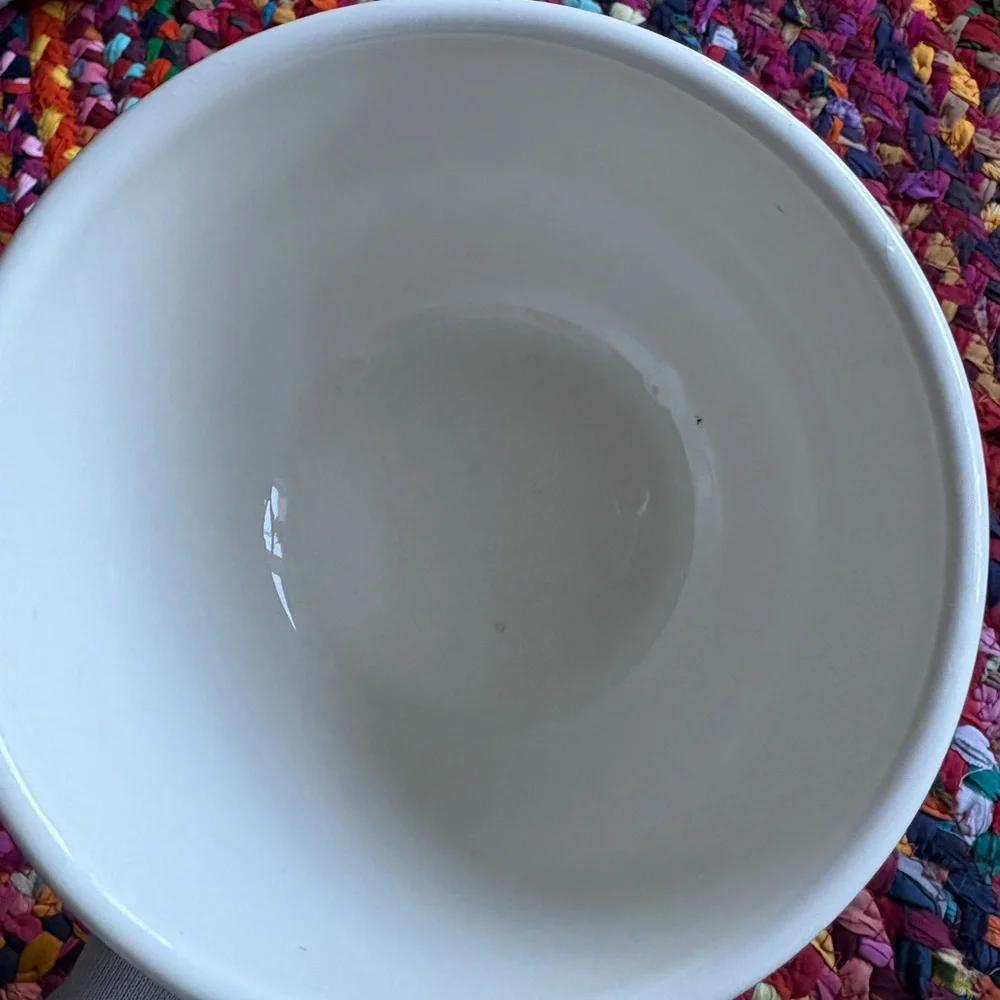 I LOVE YOU VALENTINE’S 2010 CEREAL BOWL